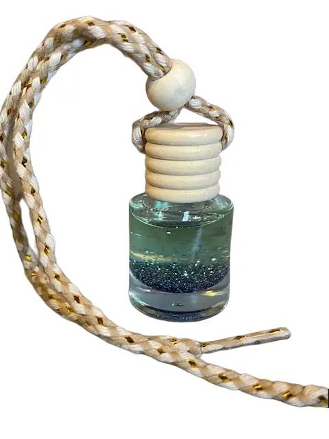 Beachwood - Car Freshener...Fresh, aquatic, and effortlessly clean — like cool ocean air rushing in on a coastal drive.