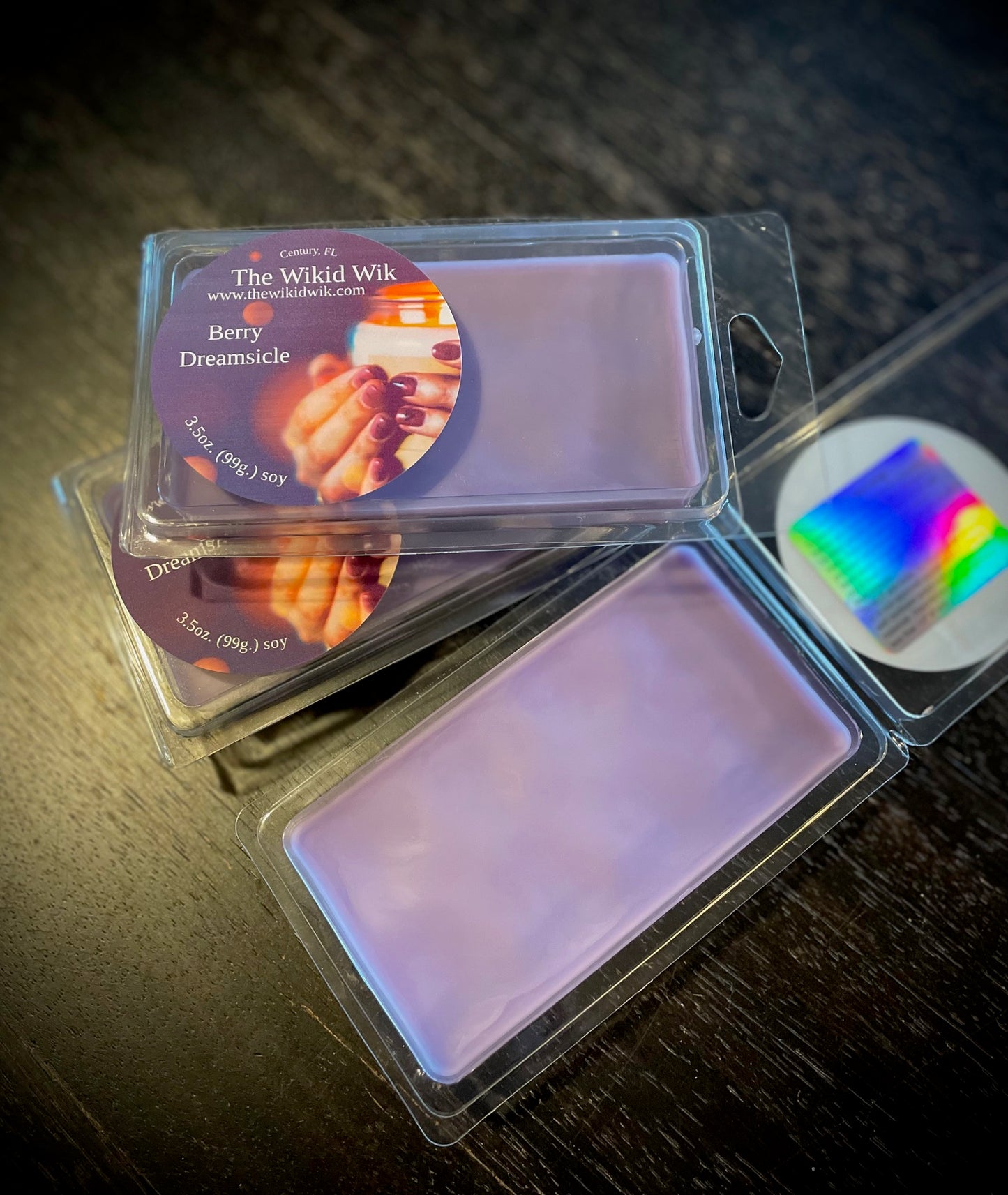 Berry Dreamsicle - Wax Melts