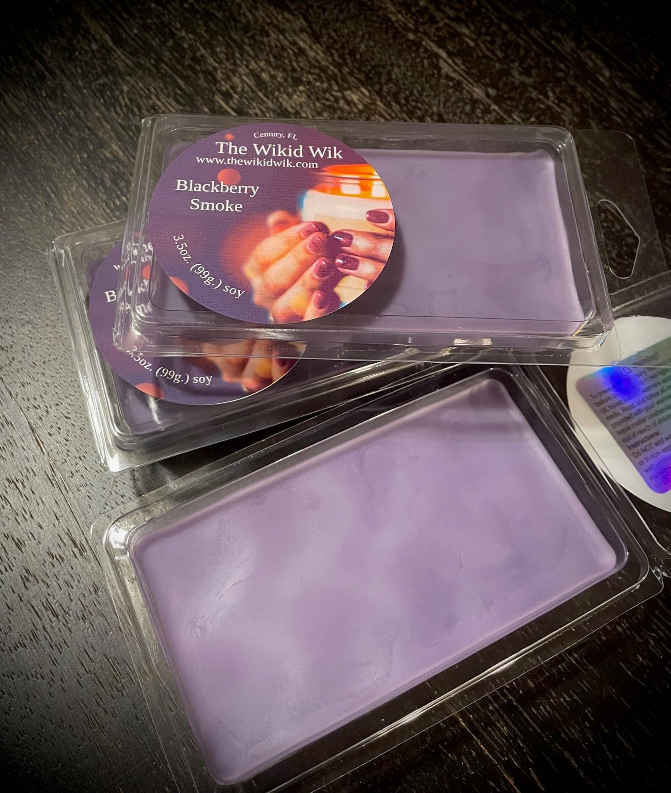 Blackberry Smoke - Wax Melts