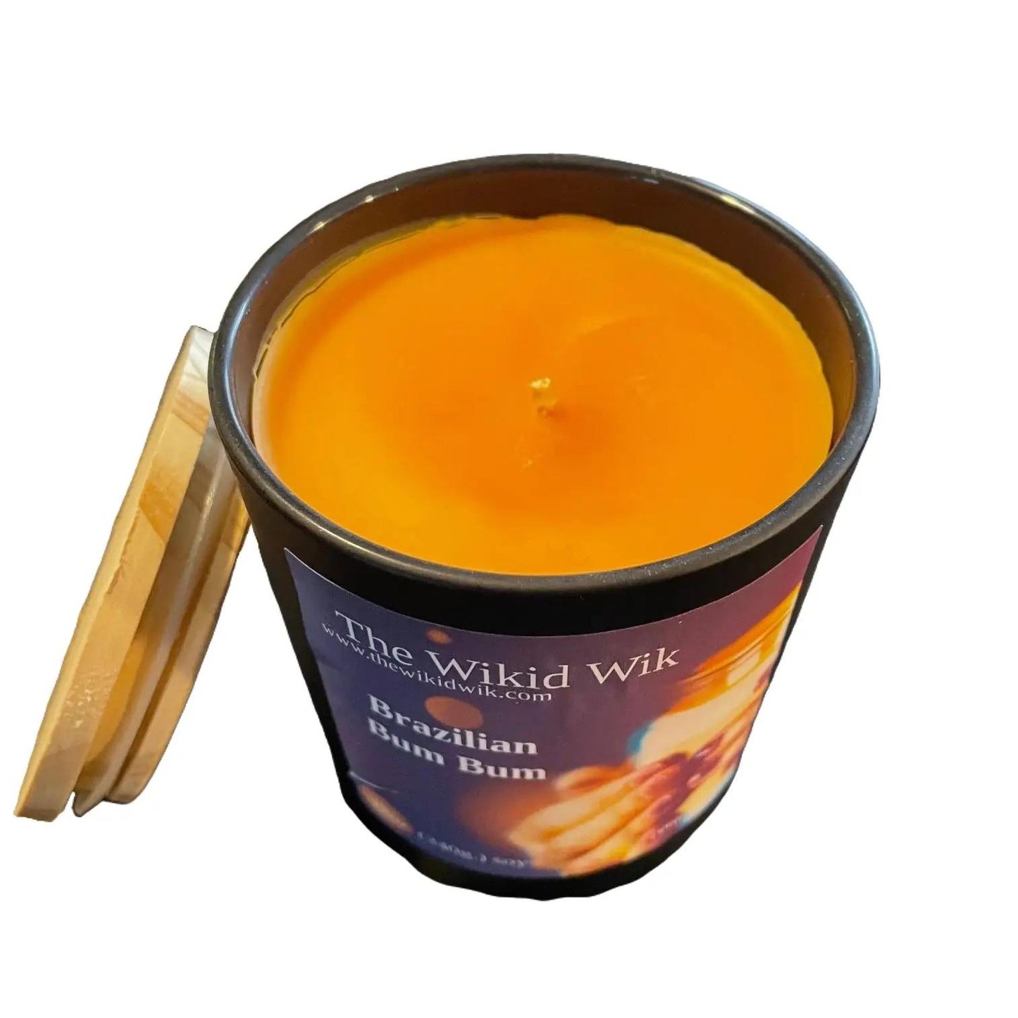 Brazilian Bum Bum - Scented Soy Candle (NEW)