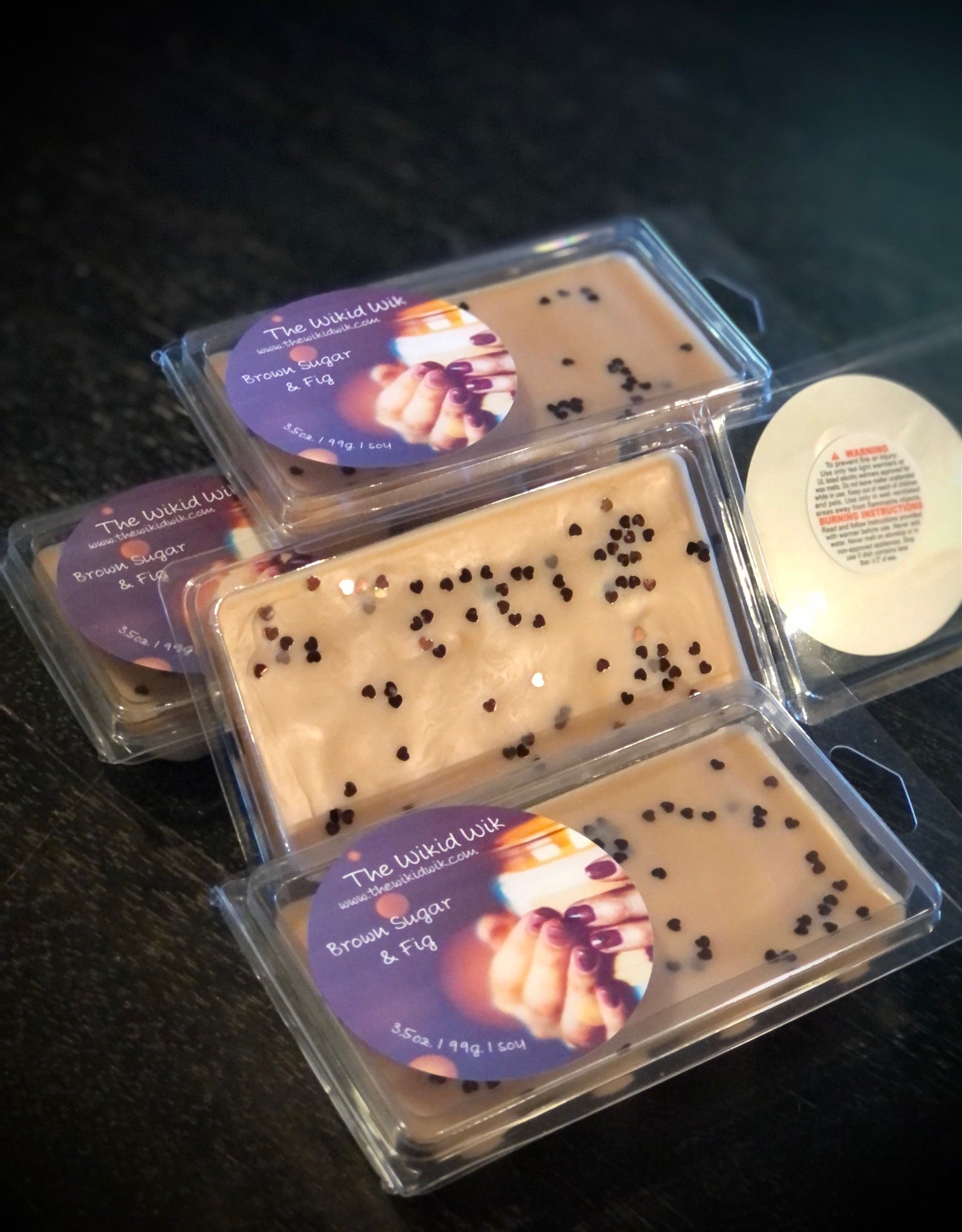 Brown Sugar & Fig - Wax Melts