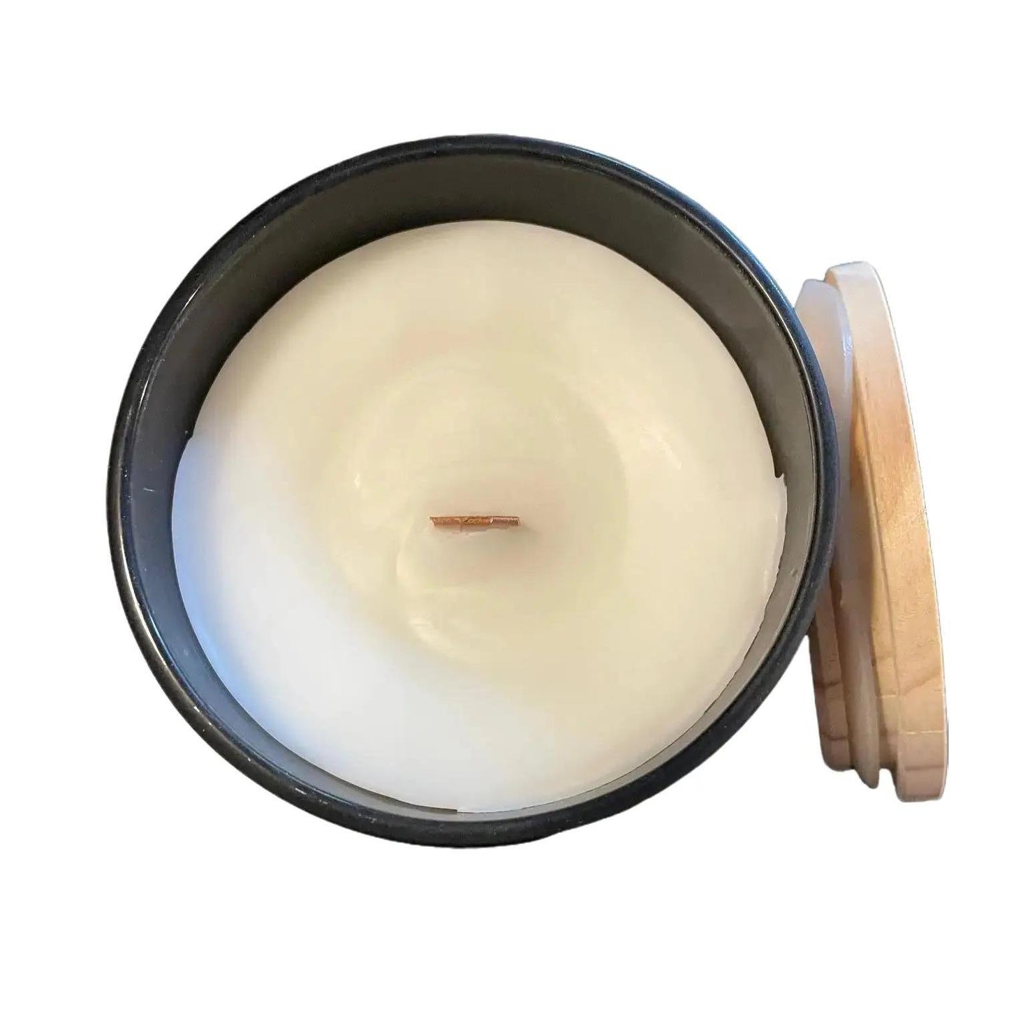 Caribbean Teakwood - Wikid Chic Scented Candle (NEW)
