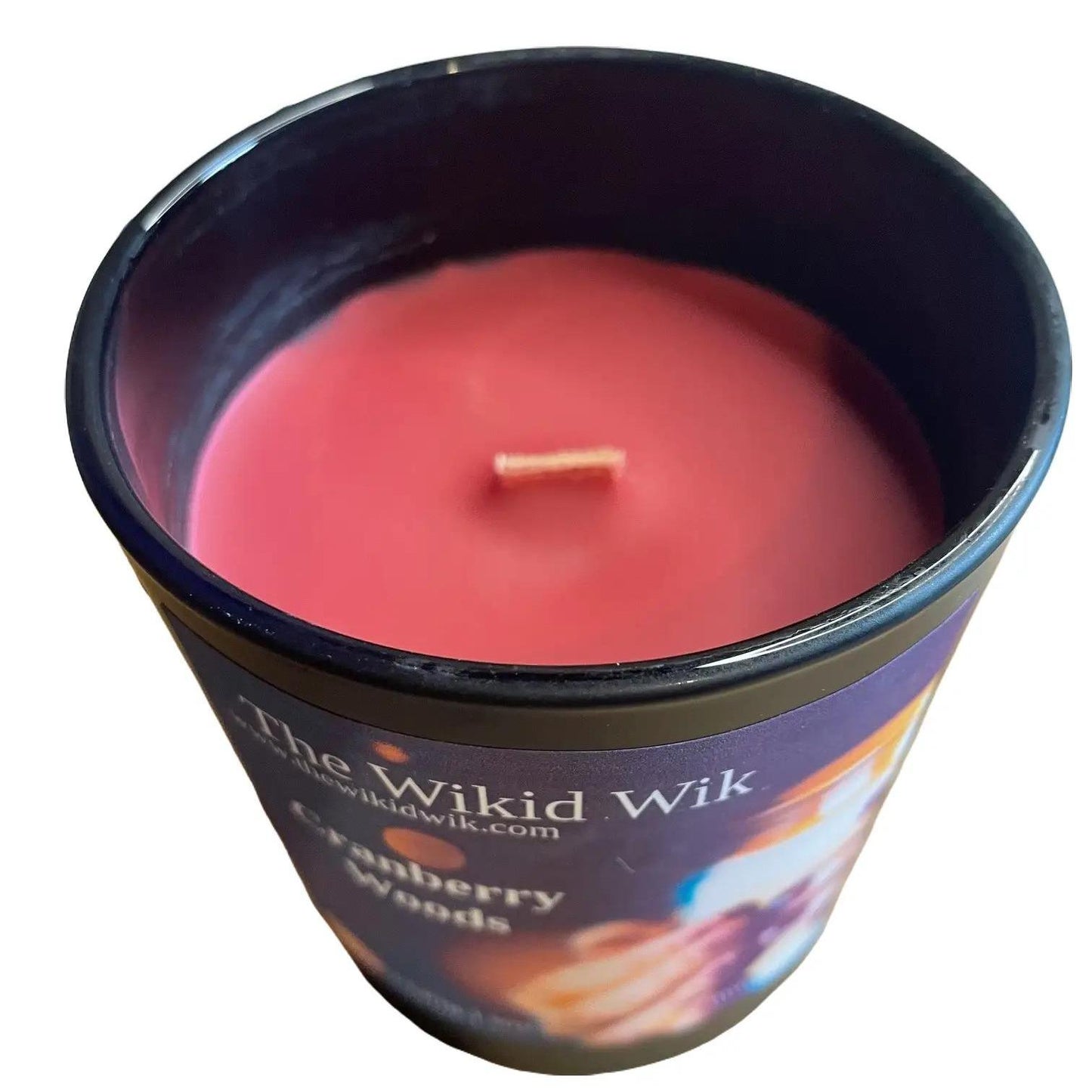 Cranberry Woods - Scented Soy Candle (NEW)