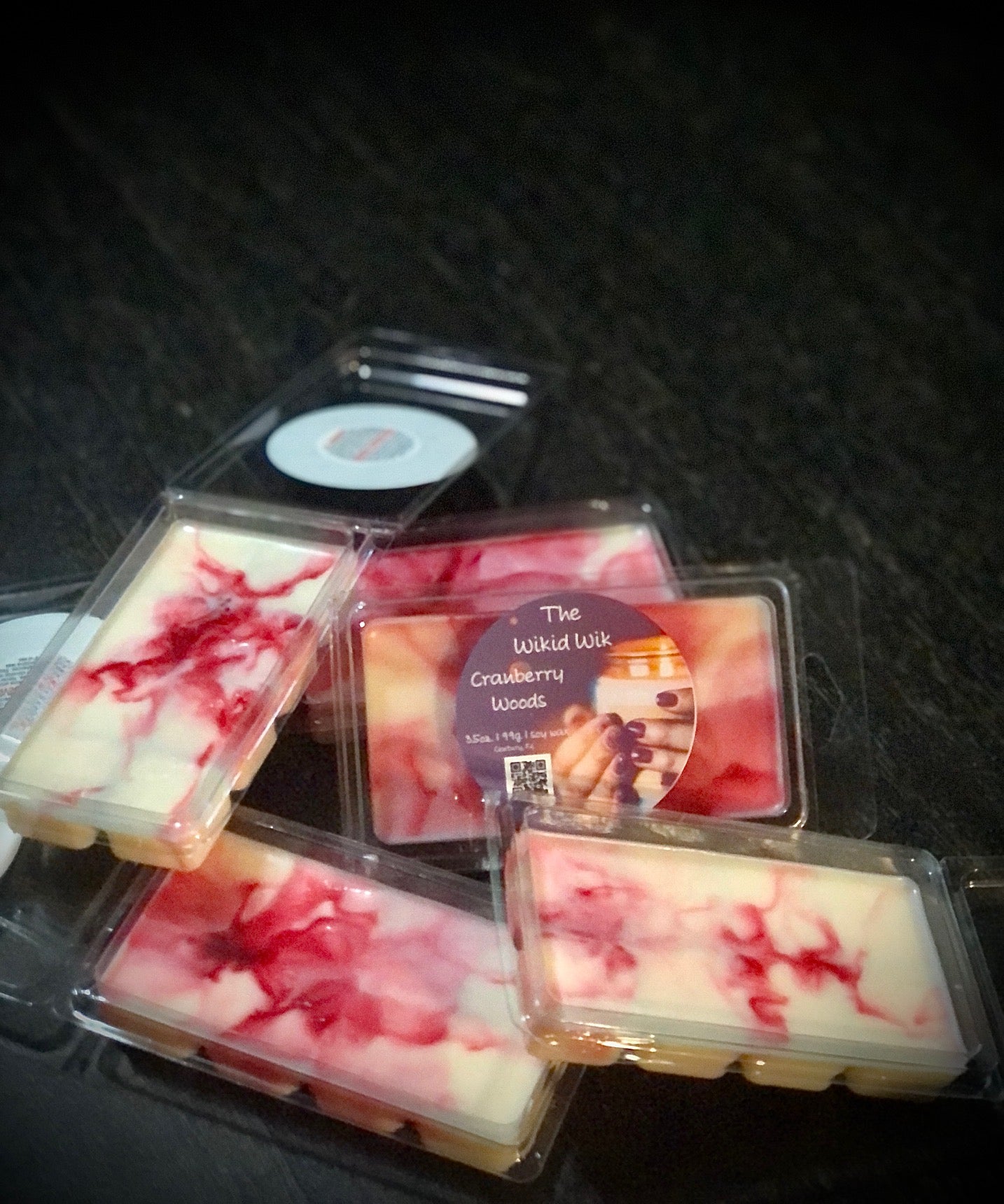 Cranberry Woods - Wax Melts