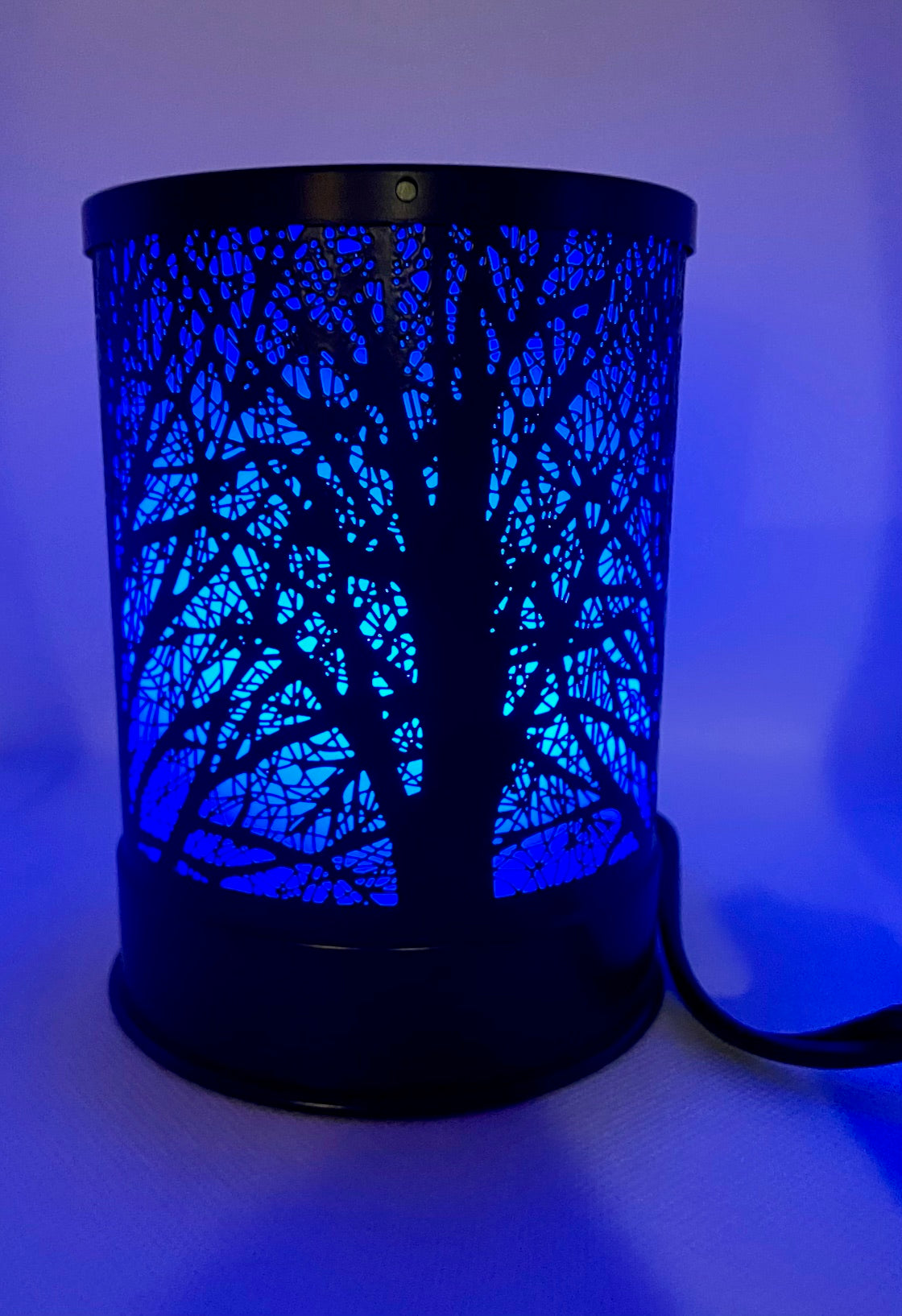 Trees Color Changing Wax Melt Warmer
