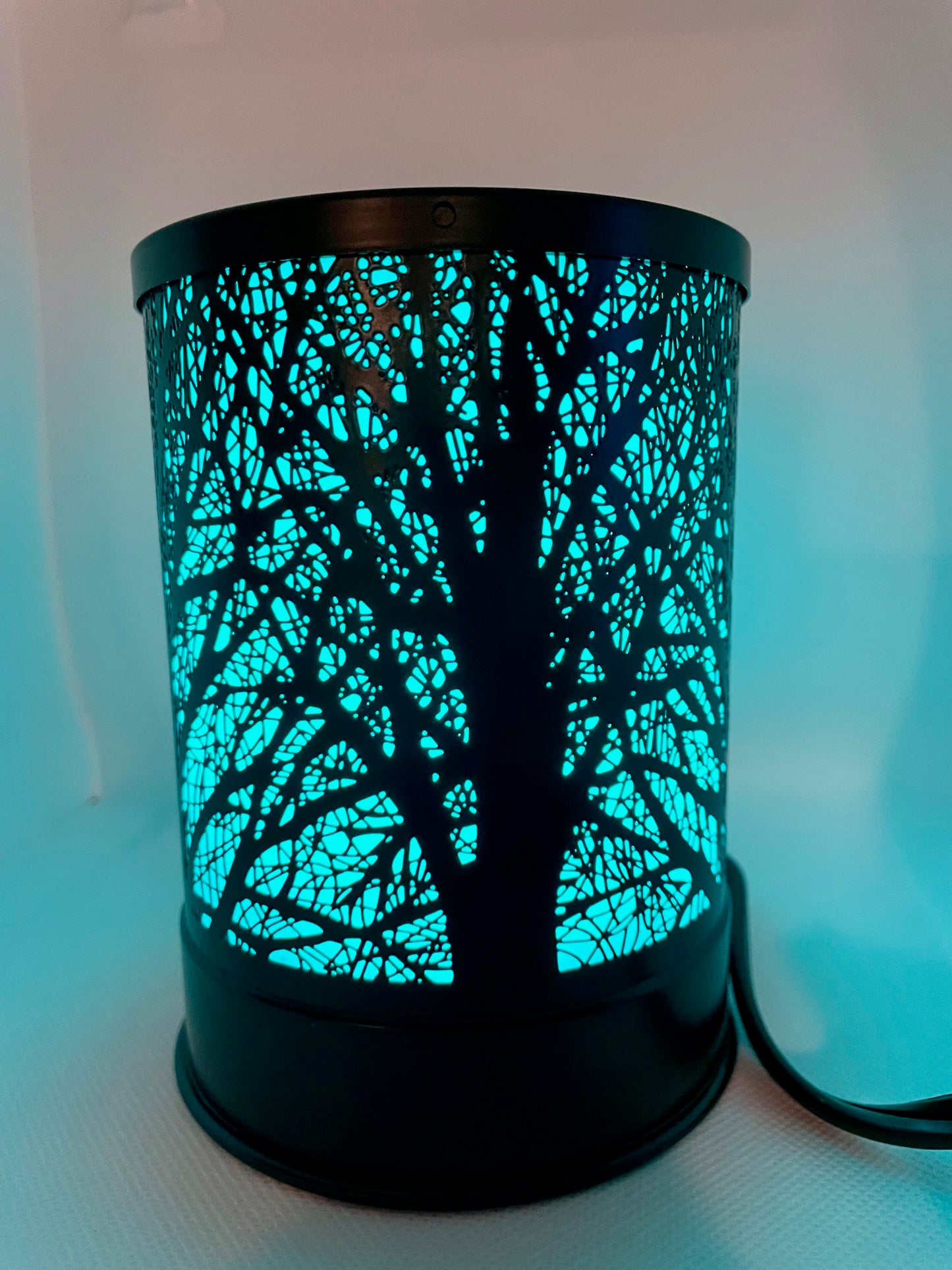 Trees Color Changing Wax Melt Warmer