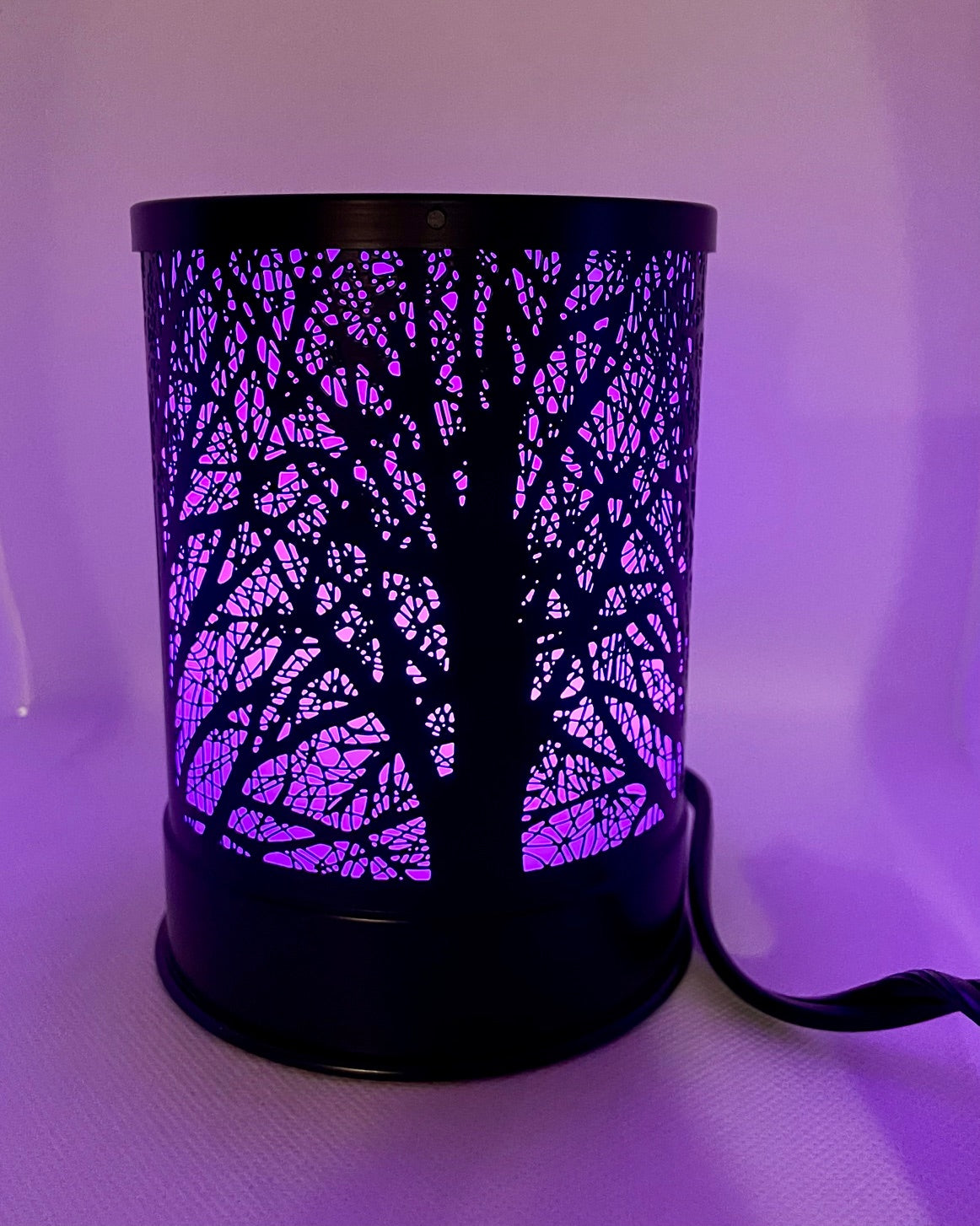Trees Color Changing Wax Melt Warmer