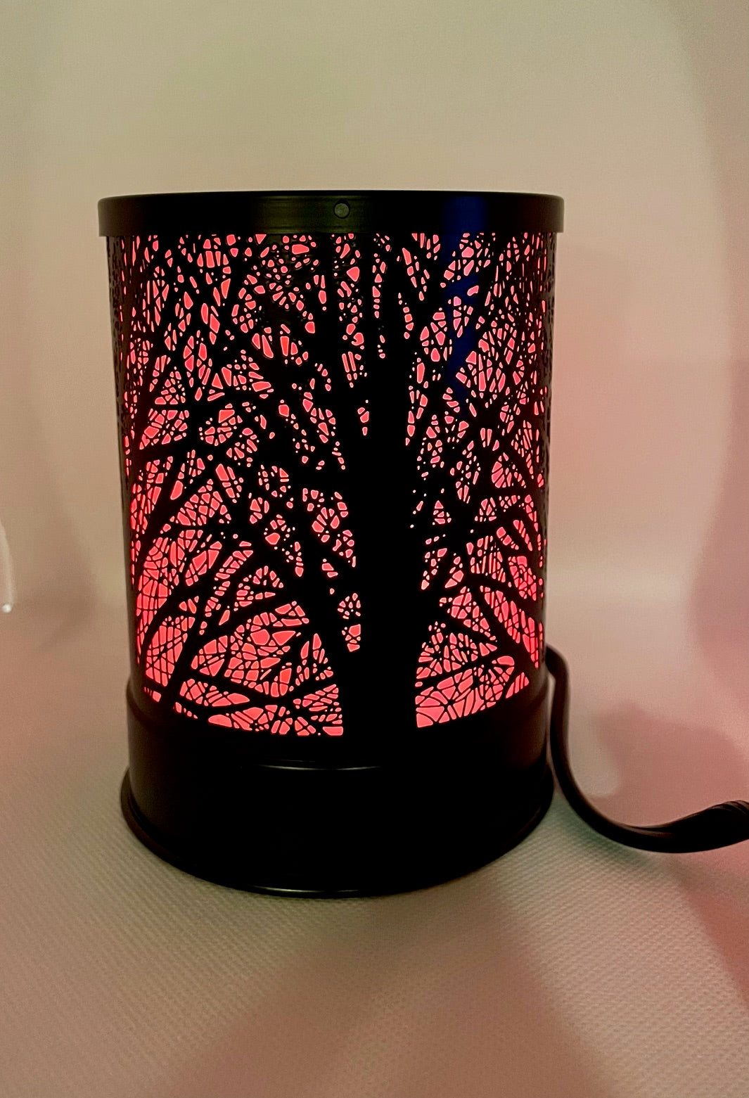 Trees Color Changing Wax Melt Warmer