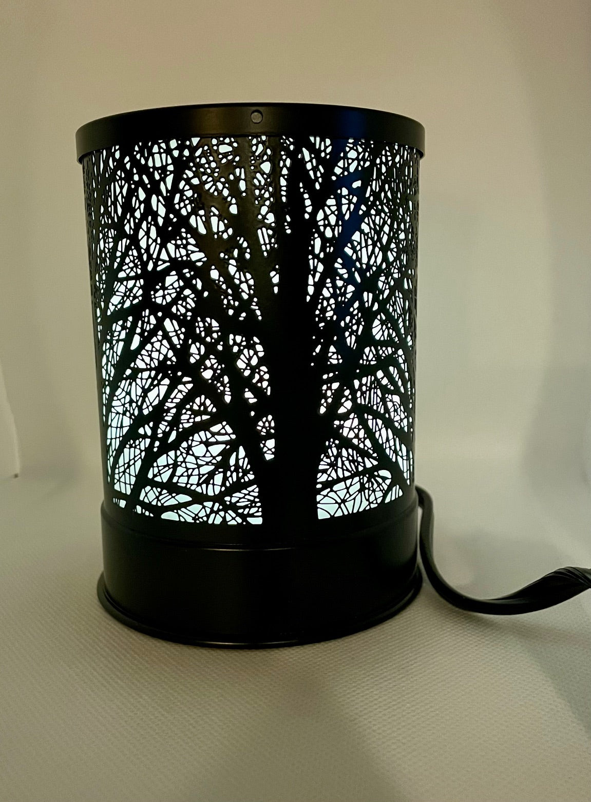 Trees Color Changing Wax Melt Warmer