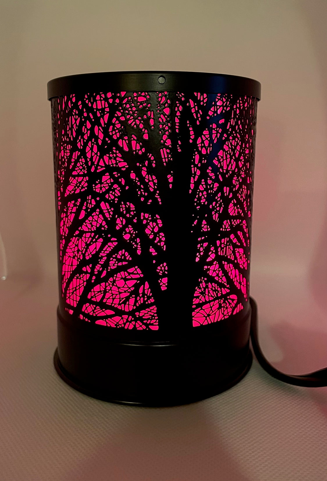Trees Color Changing Wax Melt Warmer