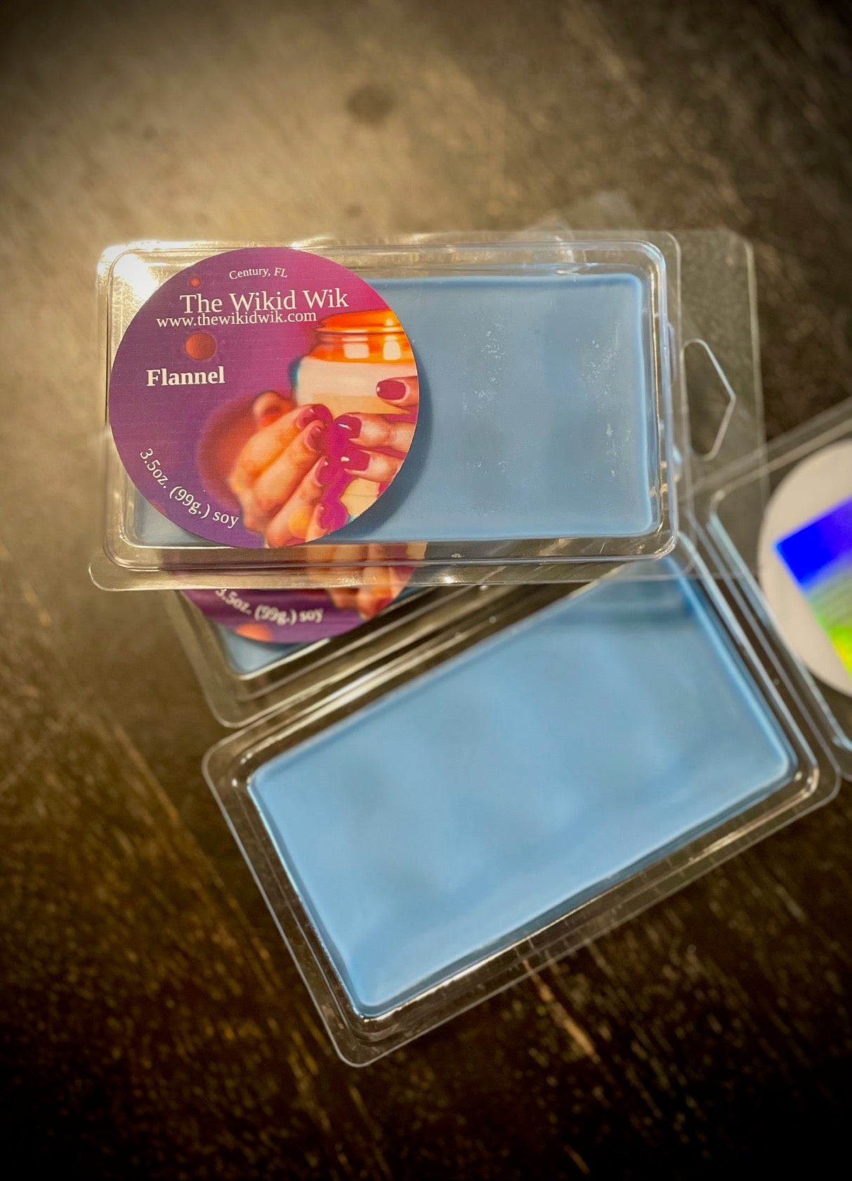 Flannel - Soy Wax Melts