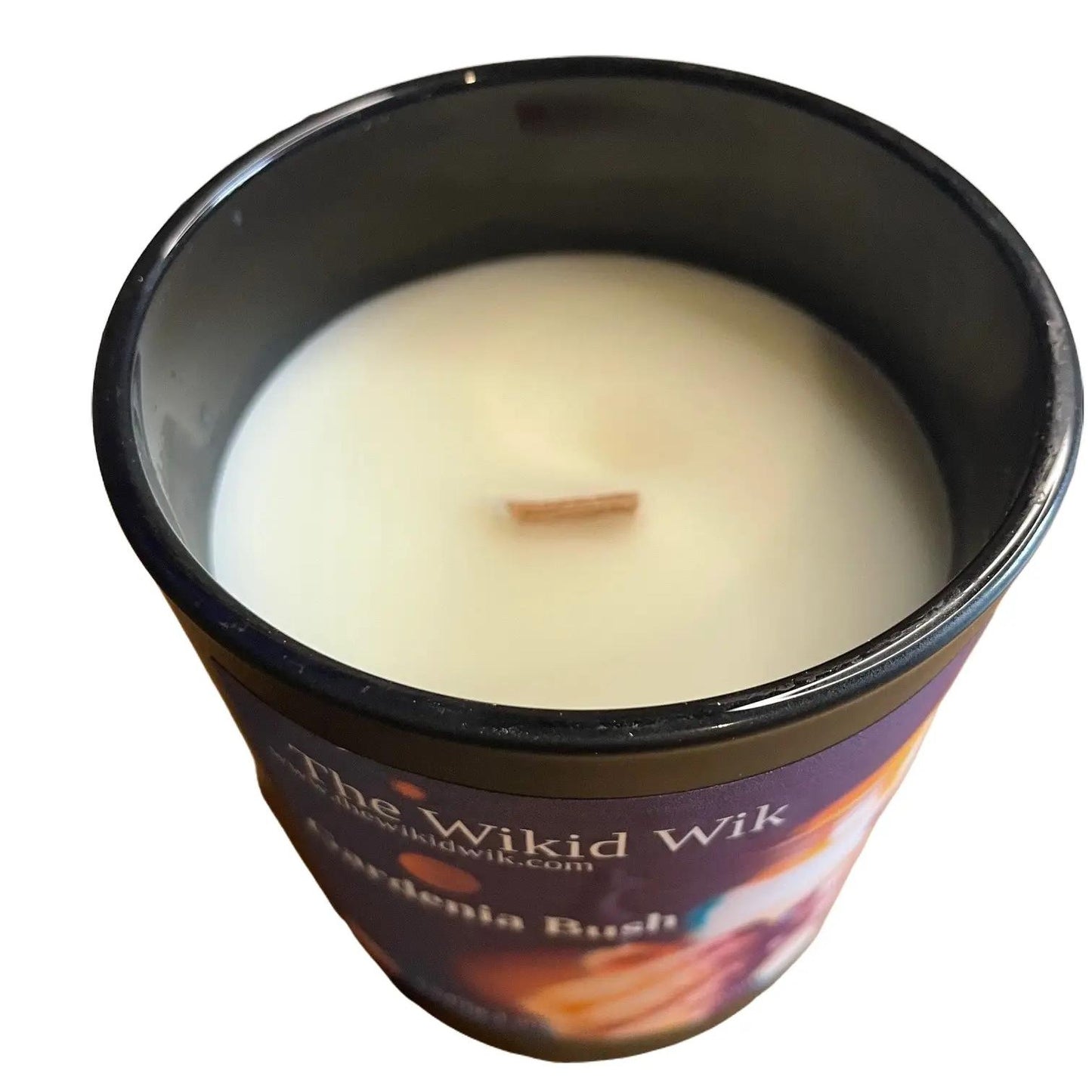 Gardenia Bush - Scented Candle (NEW)