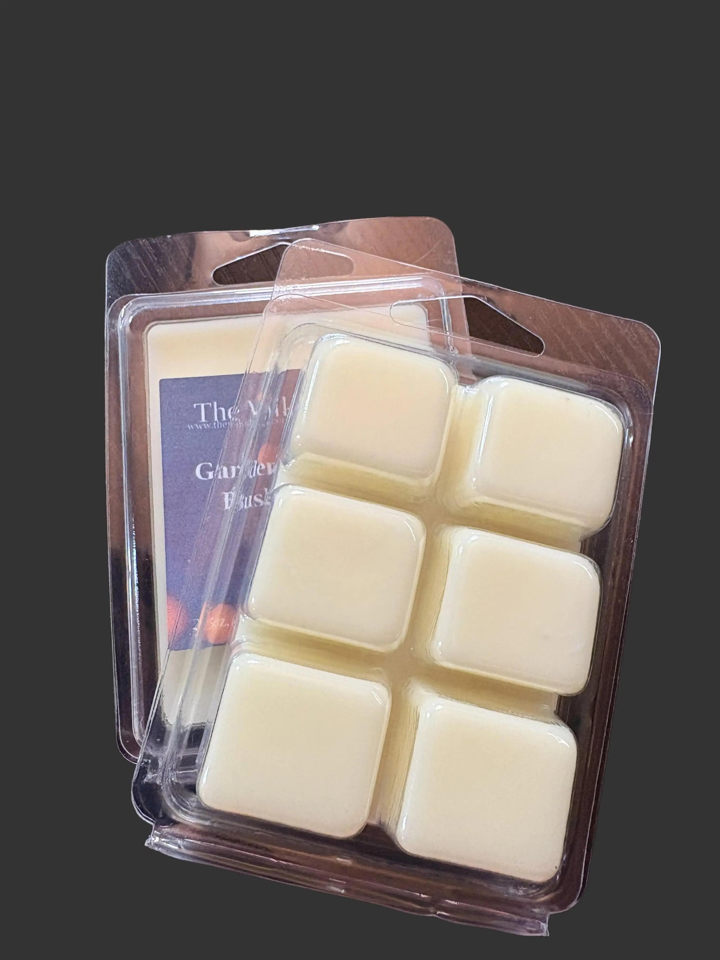 Gardenia Bush - Wax Melts...Lush, fresh, and beautifully floral — like standing next to a blooming gardenia bush in full bloom.