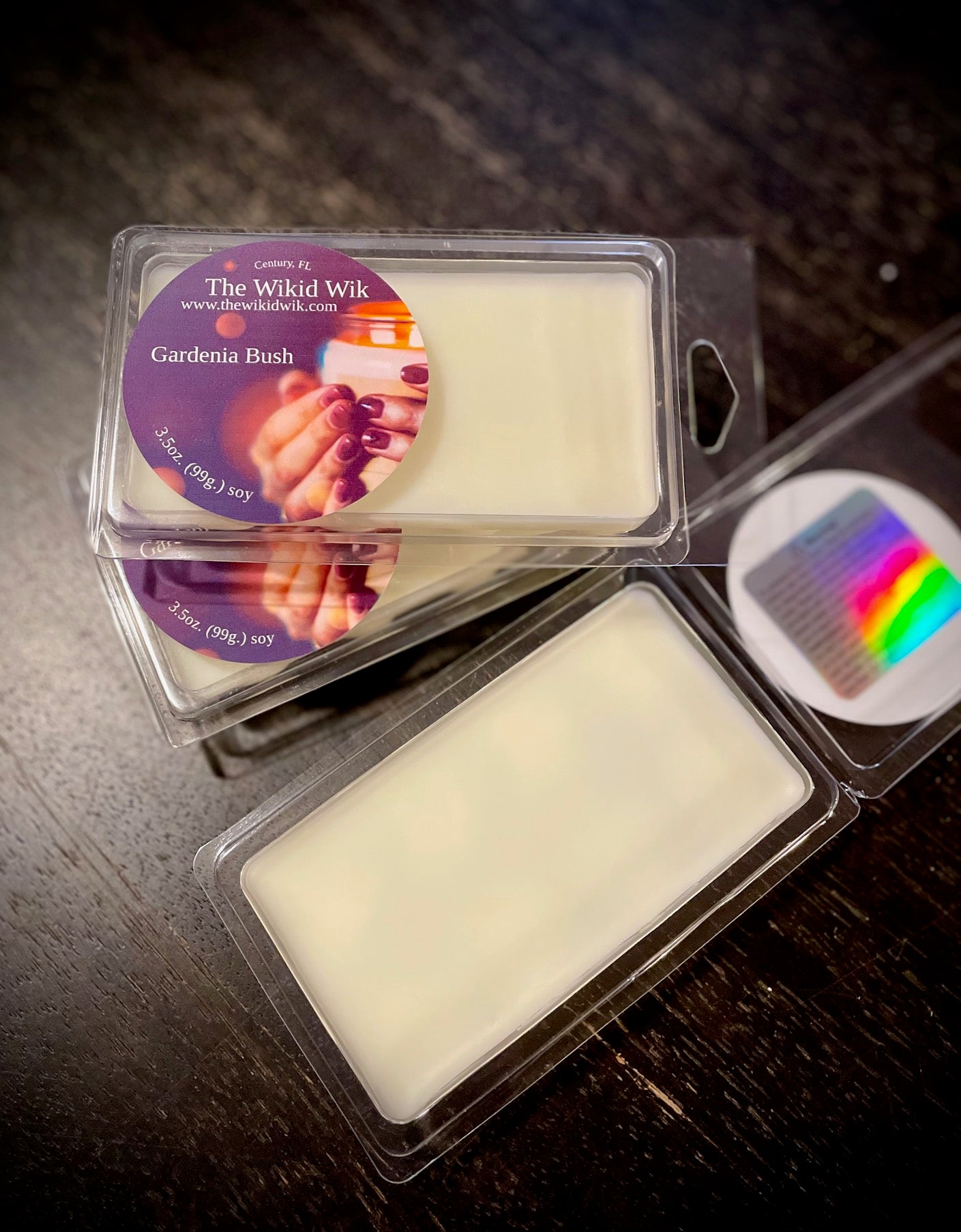 Gardenia Bush - Wax Melts