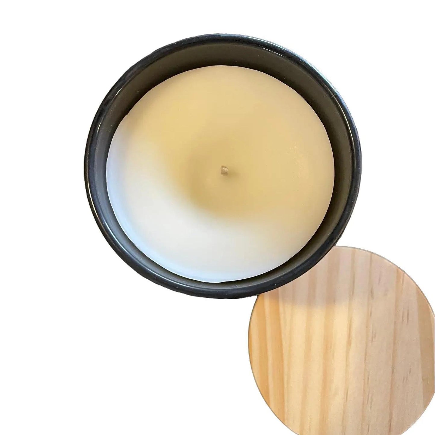 Lavender & Vanilla - Scented Soy Candle (NEW)