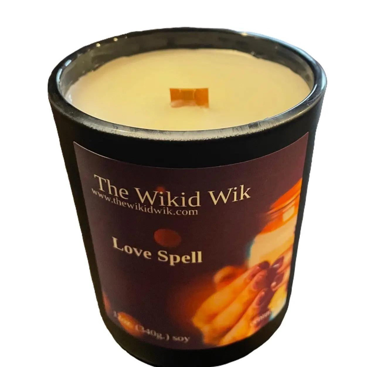 Love Spell - Wikid Chic Candle