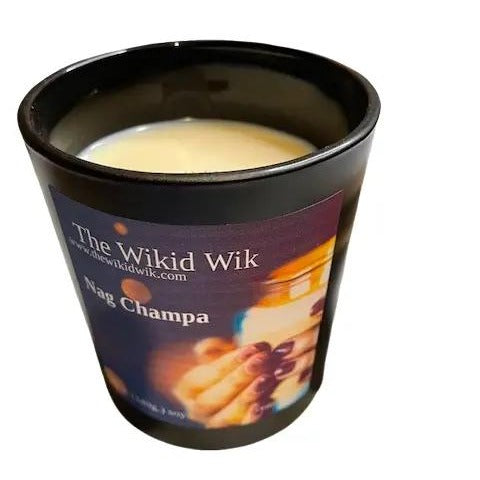Nag Champa - Scented Soy Candle (NEW)