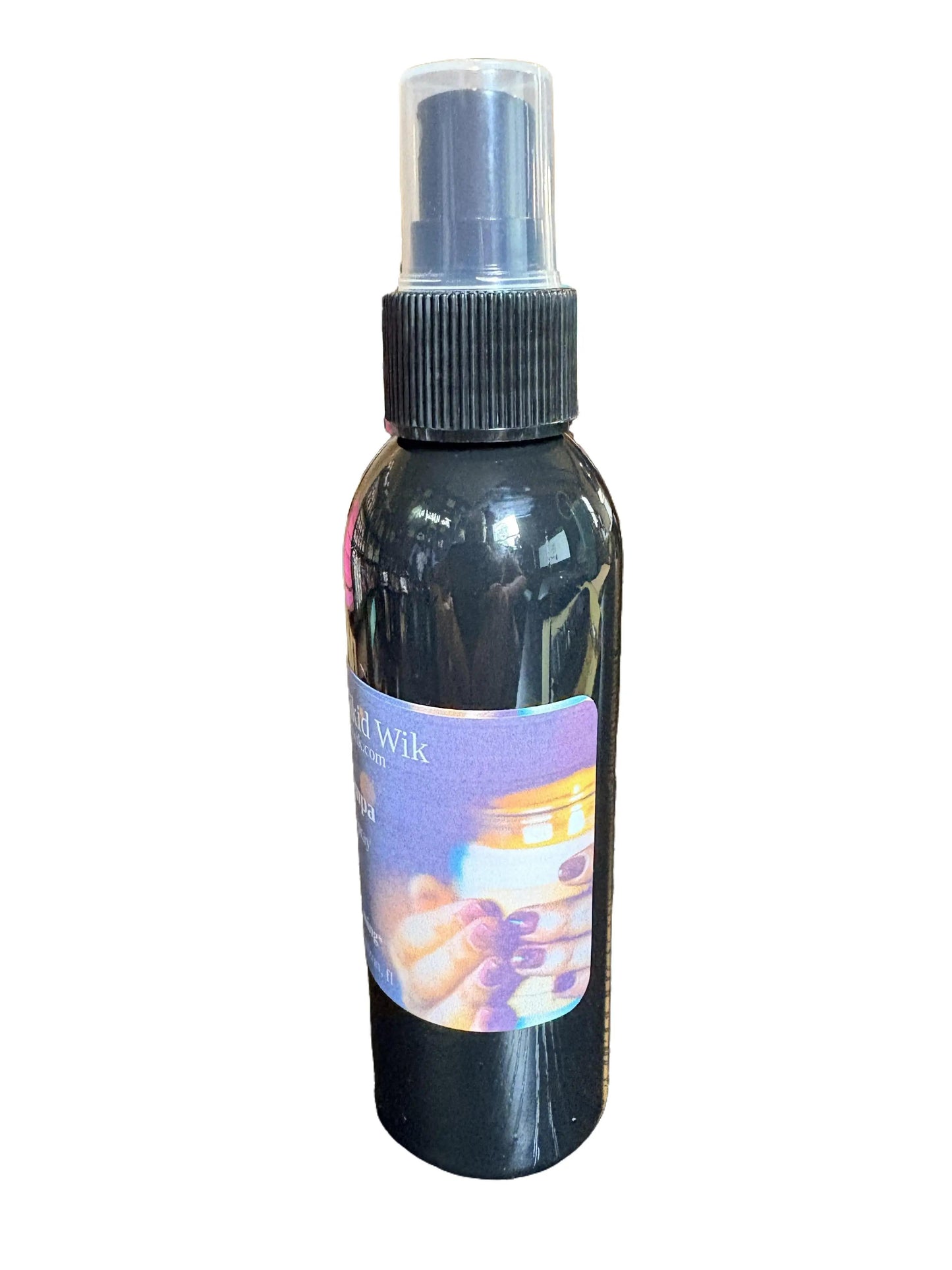Nag Champa - Room and Body Spray (NEW)...Warm, calming, and grounding — like stepping into a peaceful, centered space.