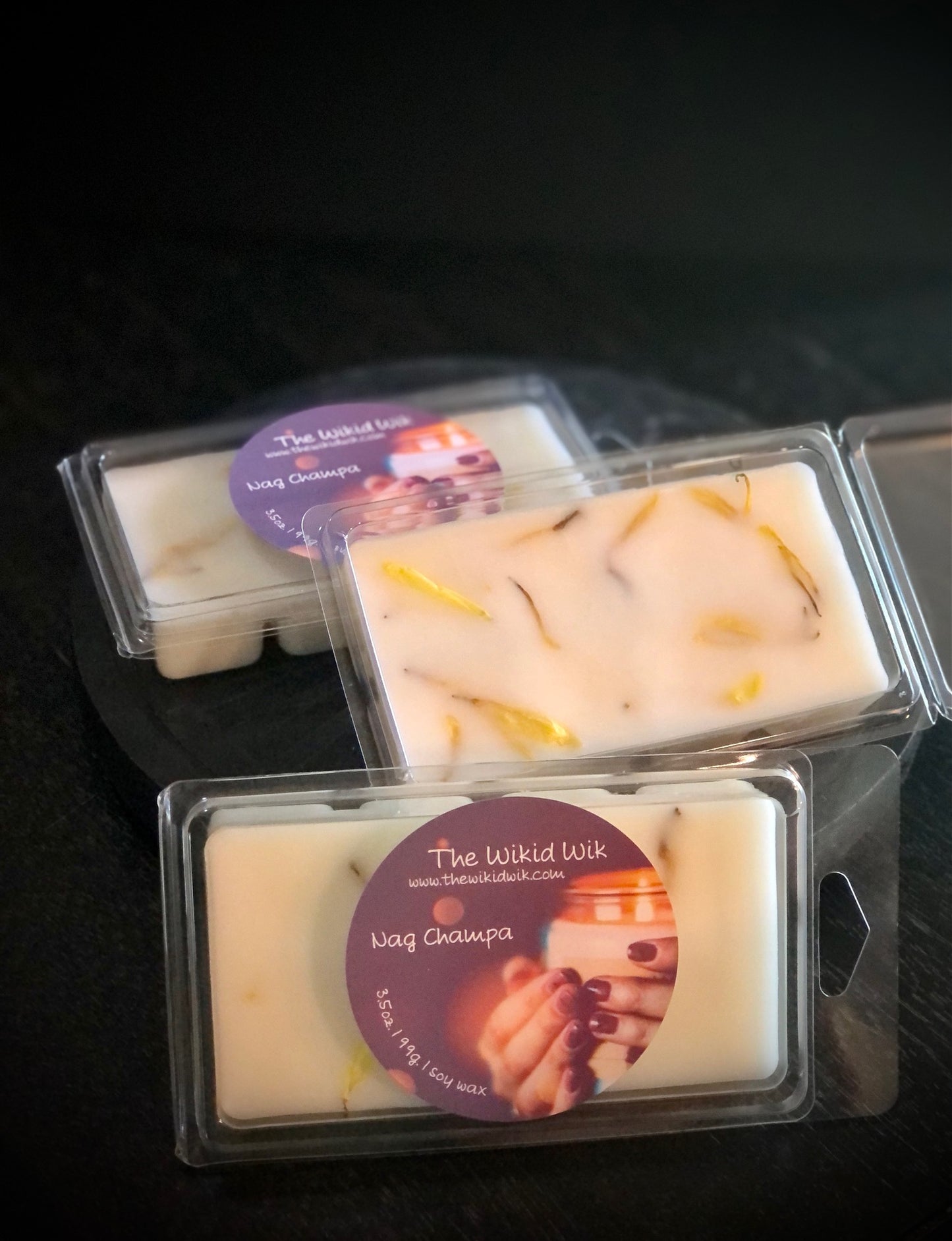 Nag Champa - Wax Melts