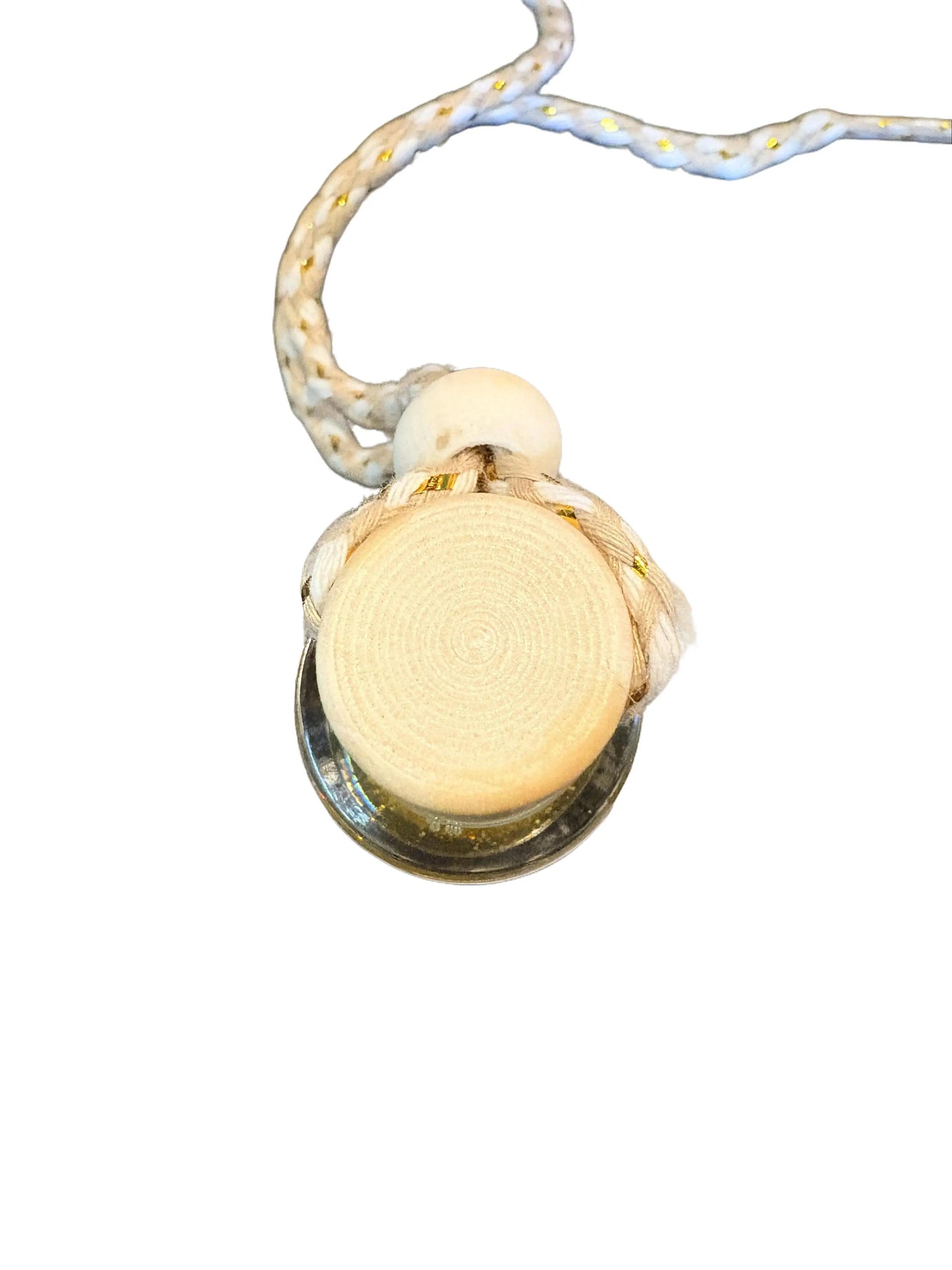 Palo Santo Cleanse-Car Freshener/Diffuser...Warm, grounding, and cleansing — like resetting the energy in your space.
