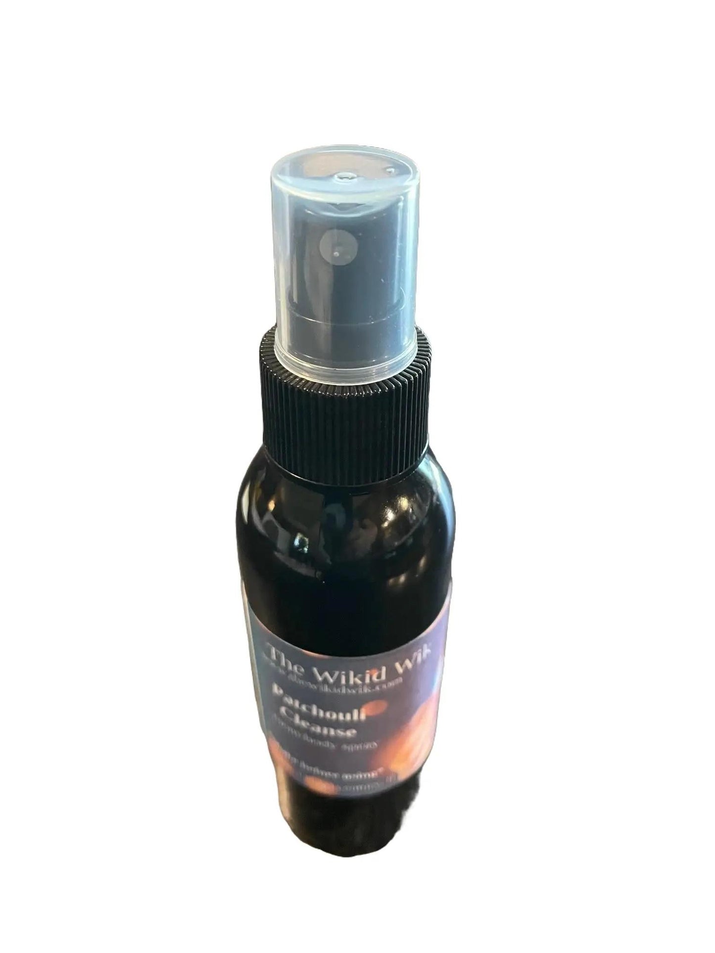 Patchouli Cleanse - Room/Body Spray - (NEW)