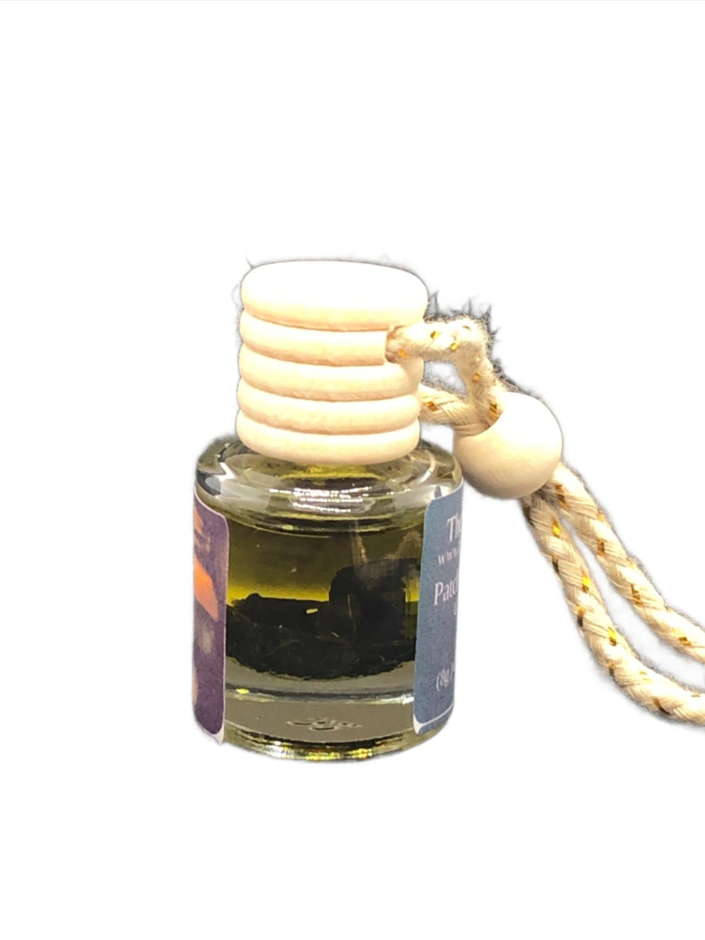 Patchouli Cleanse - Car Freshener