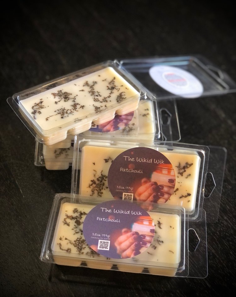 Patchouli Cleanse - Wax Melts