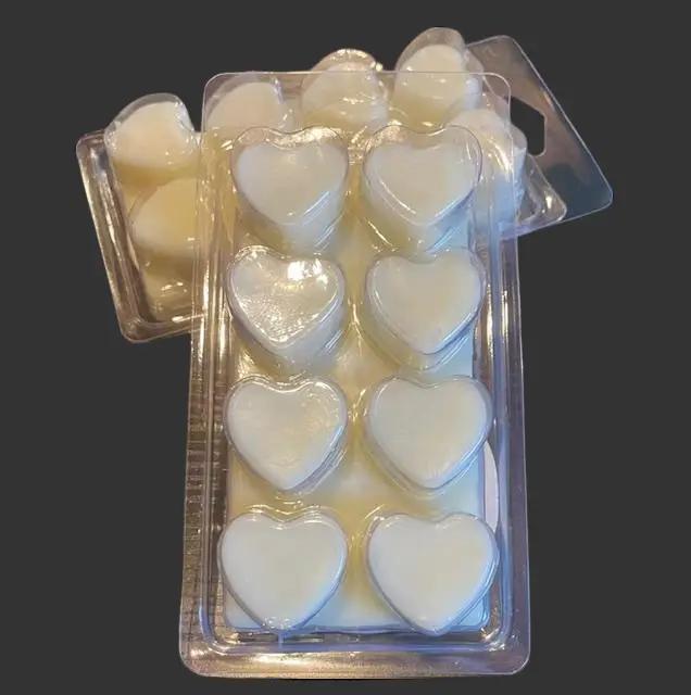 Warm Vanilla Sugar - Wax Melts (NEW)...Sweet, creamy, and irresistibly cozy — like warm vanilla wrapped in soft sugar.