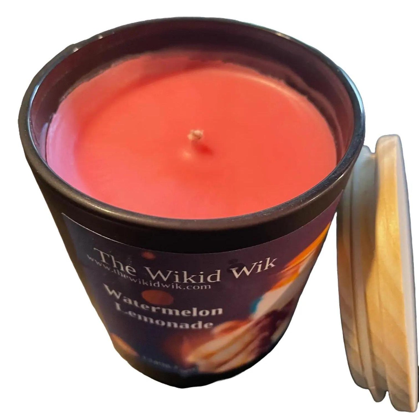 Watermelon Lemonade - Scented Soy Candle (NEW)