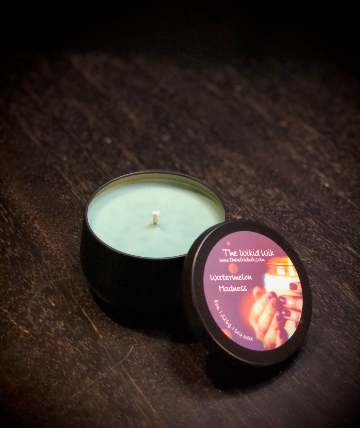 Watermelon Madness - Scented Candle