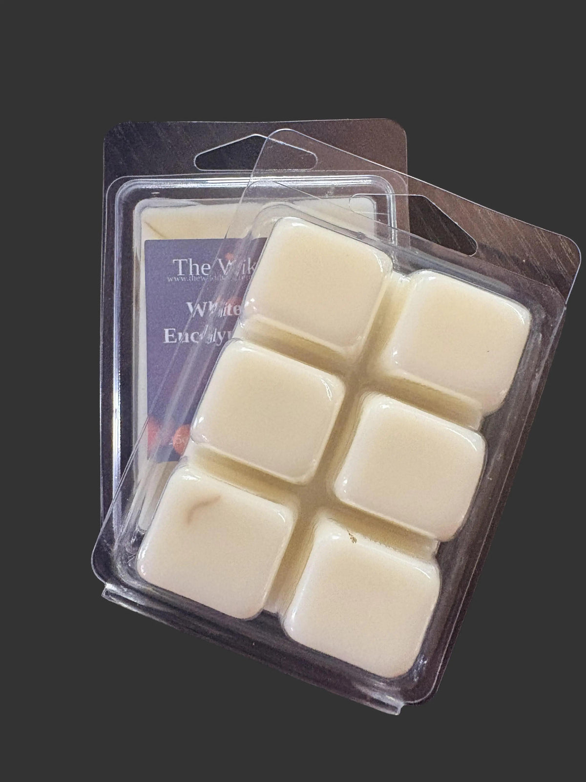 White Eucalyptus - Wax Melts...Fresh, calming, and spa-clean — like stepping into a peaceful, airy retreat.