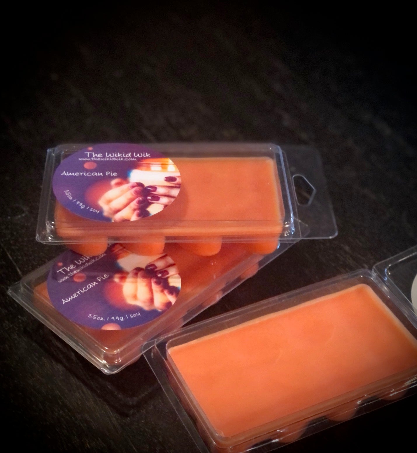 American Pie - Wax Melts (NEW) *FALL COLLECTION*