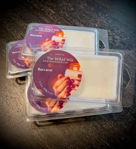 Baccarat - Wax Melts (NEW)