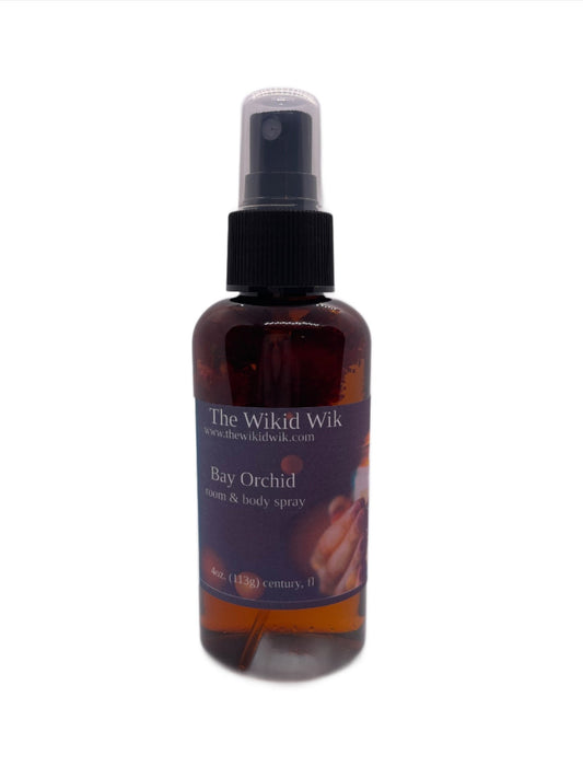 Bay Orchid - Room & Body Spray (NEW)