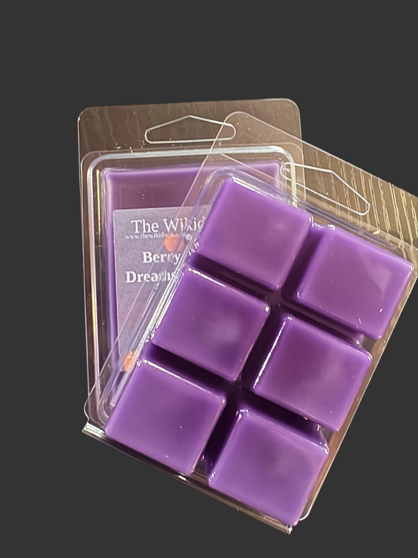 Berry Dreamsicle - Wax Melts...Sweet, creamy, and dreamy — like a fruity popsicle swirled with vanilla cream.