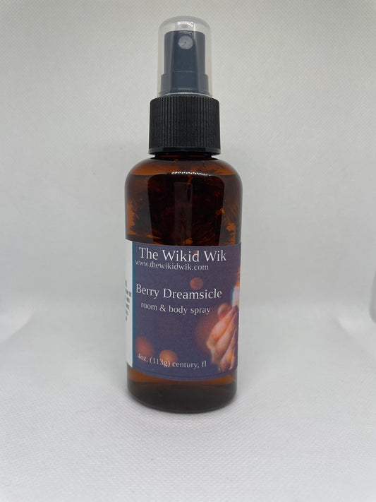 Berry Dreamsicle - Room & Body Spray (NEW)