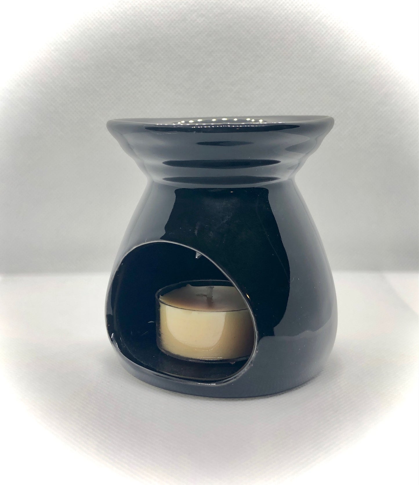 Moon & Stars Wax Melt Warmer - Black (NEW)