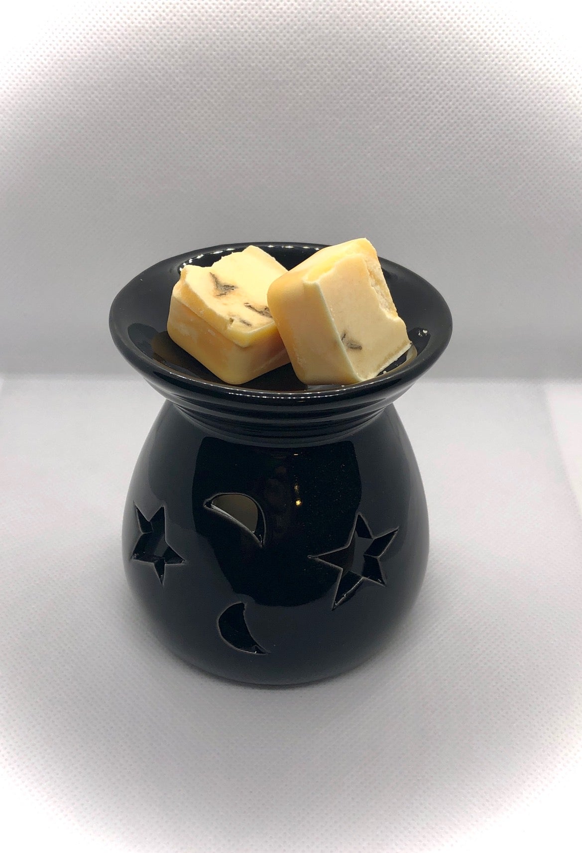 Moon & Stars Wax Melt Warmer - Black (NEW)