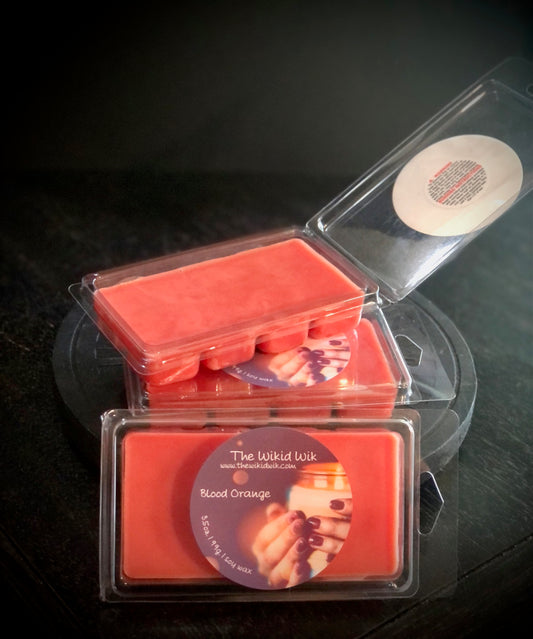 Blood Orange - Wax Melts