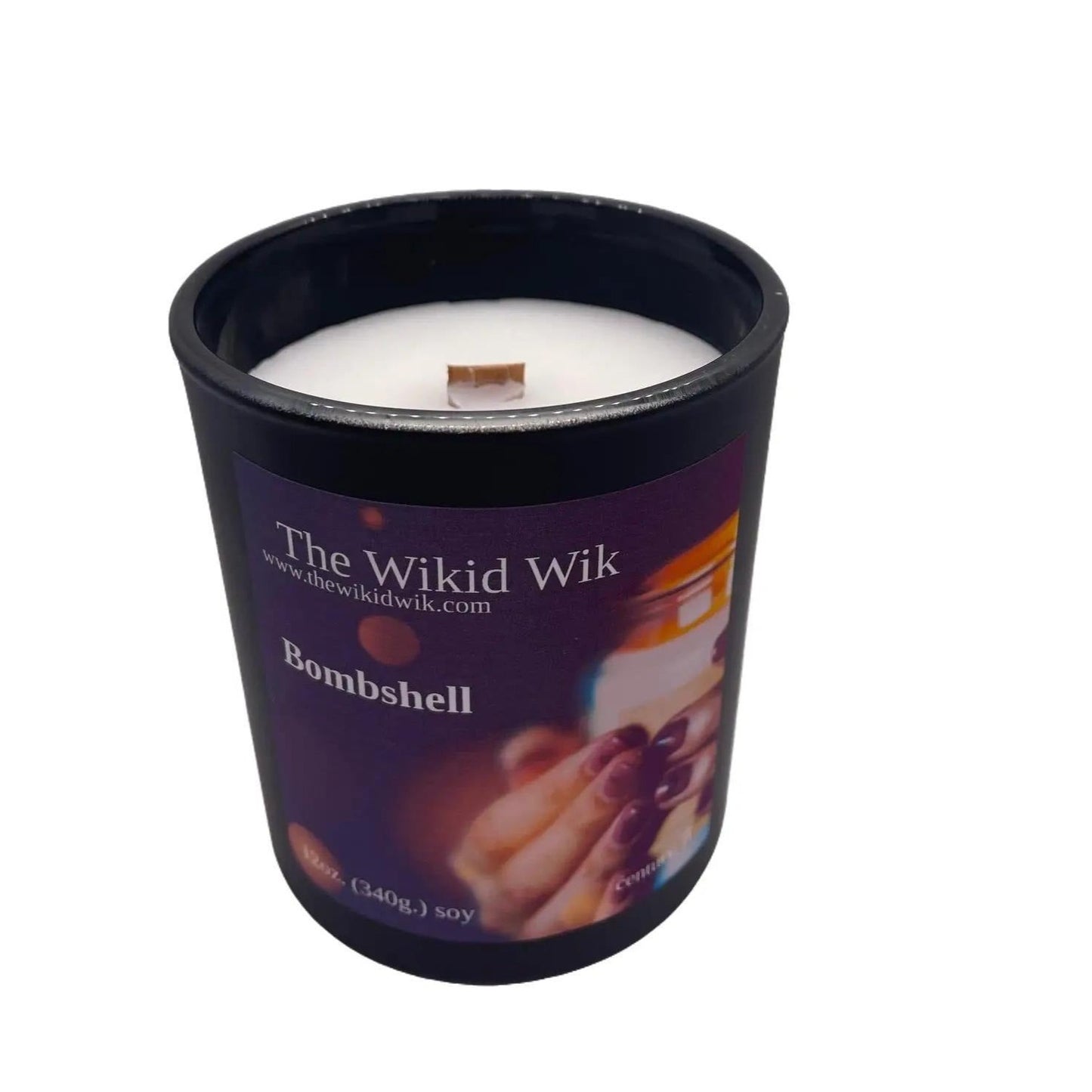 Bombshell - Wikid Chic Candle (NEW)