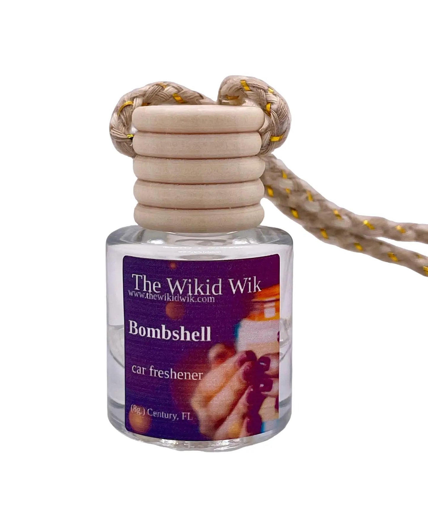 Bombshell - Car Freshener/Diffuser (NEW)