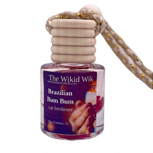 Brazilian Bum Bum - Car Freshener/Diffuser (NEW)