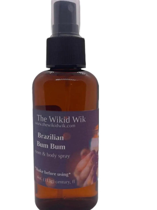 Brazilian Bum Bum - Room & Body Spray (NEW)