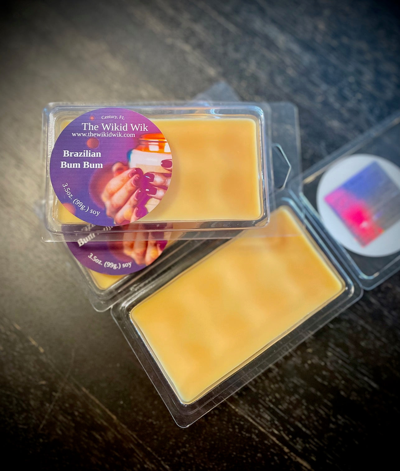 Brazilian Bum Bum - Wax Melts (NEW)