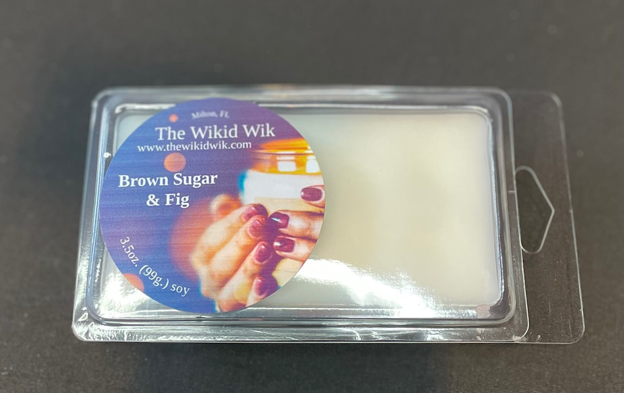Brown Sugar & Fig - Wax Melts
