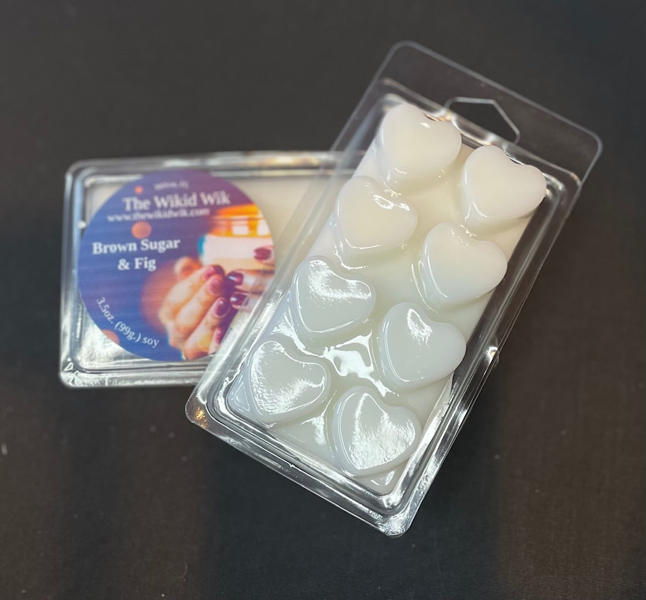 Brown Sugar & Fig - Wax Melts