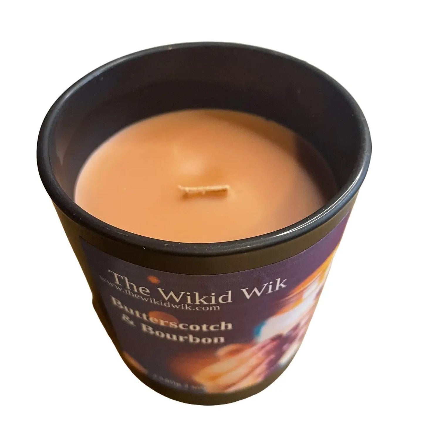 Butterscotch & Bourbon - 12oz. Scented Candle (NEW)