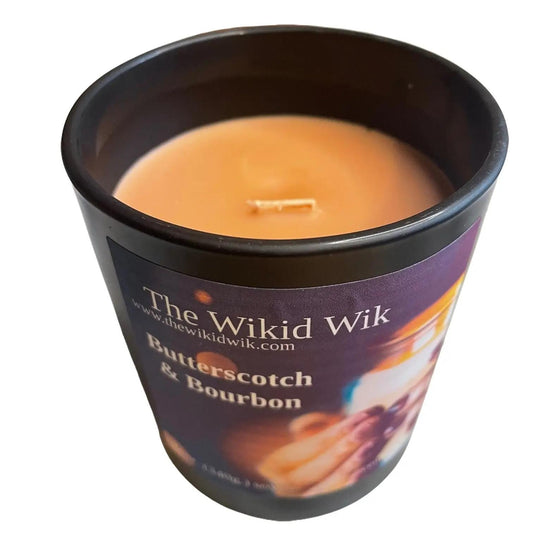 Butterscotch & Bourbon - 12oz. Scented Candle (NEW)
