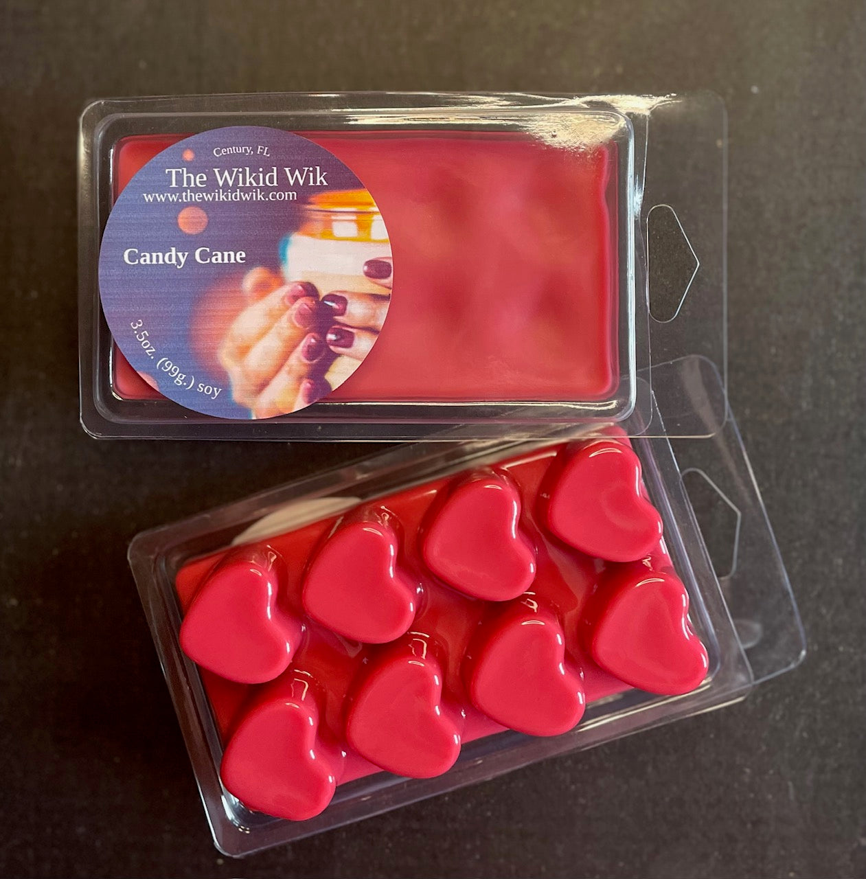 Candy Cane - Wax Melts (NEW)