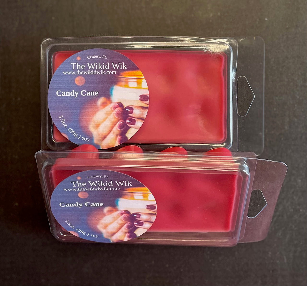 Candy Cane - Wax Melts (NEW)